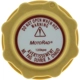 Purchase Top-Quality Coolant Recovery Tank Cap by MOTORAD - T48 pa2