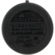 Purchase Top-Quality Coolant Recovery Tank Cap by MOTORAD - T51 pa5