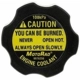 Purchase Top-Quality Coolant Recovery Tank Cap by MOTORAD - T56 pa8