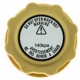 Purchase Top-Quality Coolant Recovery Tank Cap by MOTORAD - T58 pa7