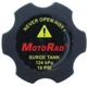 Purchase Top-Quality Coolant Recovery Tank Cap by MOTORAD - T61 pa10