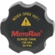 Purchase Top-Quality Bouchon de réservoir de récupération de liquide de refroidissement par MOTORAD - T62 pa1