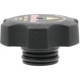 Purchase Top-Quality Coolant Recovery Tank Cap by MOTORAD - T62 pa10