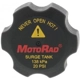Purchase Top-Quality Coolant Recovery Tank Cap by MOTORAD - T62 pa11