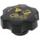 Purchase Top-Quality Coolant Recovery Tank Cap by MOTORAD - T73 pa8