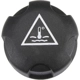 Purchase Top-Quality Coolant Recovery Tank Cap by URO - 17132754264 pa5
