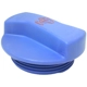 Purchase Top-Quality Coolant Recovery Tank Cap by URO - 1J0121321B pa2