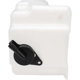Purchase Top-Quality DORMAN - 603100 - Non-Pressurized Coolant Reservoir pa5