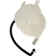 Purchase Top-Quality DORMAN (OE SOLUTIONS) - 603-029 - Coolant Recovery Tank pa6