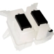 Purchase Top-Quality Coolant Recovery Tank by DORMAN (OE SOLUTIONS) - 603-057 pa4