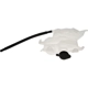 Purchase Top-Quality DORMAN (OE SOLUTIONS) - 603-138 - Non-Pressurized Coolant Reservoir pa3