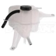 Purchase Top-Quality Coolant Recovery Tank by DORMAN (OE SOLUTIONS) - 603-141 pa2