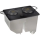 Purchase Top-Quality DORMAN (OE SOLUTIONS) - 603-212 - Coolant Recovery Tank pa5