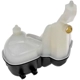 Purchase Top-Quality DORMAN (OE SOLUTIONS) - 603-254 - Coolant Reservoir pa3