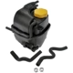 Purchase Top-Quality DORMAN (OE SOLUTIONS) - 603-376 - Coolant Recovery Tank pa3
