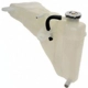 Purchase Top-Quality Coolant Recovery Tank by DORMAN (OE SOLUTIONS) - 603-380 pa1