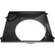 Purchase Top-Quality Coolant Recovery Tank by DORMAN (OE SOLUTIONS) - 603-439 pa5