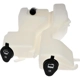 Purchase Top-Quality DORMAN (OE SOLUTIONS) - 603-574 - Dual Coolant / Windshield Washer Fluid Reservoir pa3