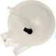 Purchase Top-Quality DORMAN (OE SOLUTIONS) - 603-836 - Pressurized Coolant Reservoir pa4
