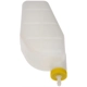 Purchase Top-Quality Coolant Recovery Tank by DORMAN (OE SOLUTIONS) - 603966 pa1