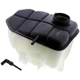 Purchase Top-Quality MAHLE ORIGINAL - CRT126-000S - Engine Coolant Expansion Tank pa1