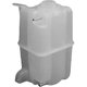 Purchase Top-Quality Coolant Recovery Tank by SHERMAN PARTS - 1653-600C-0 pa1