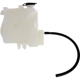 Purchase Top-Quality Coolant Recovery Tank by SHERMAN PARTS - 632-600-0 pa4