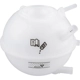 Purchase Top-Quality URO - 1J0121407F - Expansion Tank pa3
