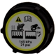 Purchase Top-Quality URO - LR060349 - Expansion Tank pa4