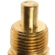 Purchase Top-Quality Coolant Temperature Sending Switch For Gauge by STANDARD/T-SERIES - TS24T pa4