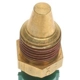 Purchase Top-Quality Coolant Temperature Sending Switch For Light by BLUE STREAK (HYGRADE MOTOR) - TS357 pa10