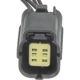Purchase Top-Quality Coolant Temperature Sensor Connector by BLUE STREAK (HYGRADE MOTOR) - S3099 pa3
