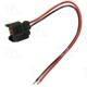 Purchase Top-Quality Coolant Temperature Sensor Connector by FOUR SEASONS - 70014 pa1