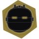 Purchase Top-Quality GLOBAL PARTS DISTRIBUTORS - 1712658 - Engine Coolant Temperature Sensor pa2