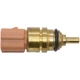 Purchase Top-Quality WALKER PRODUCTS - 211-1124 - Engine Coolant Temperature Sensor pa1