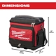 Purchase Top-Quality MILWAUKEE - 48-22-8302 - Cooler pa3