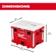 Purchase Top-Quality MILWAUKEE - 48-22-8462 - 40QT XL Cooler pa1