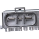 Purchase Top-Quality Cooling Fan Control by BLUE STREAK (HYGRADE MOTOR) - CFM105 pa5