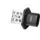 Purchase Top-Quality ACDELCO - 25880376 - Cooling Fan Resistor pa1