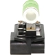 Purchase Top-Quality Cooling Fan Resistor by BLUE STREAK (HYGRADE MOTOR) - RY2027 pa2