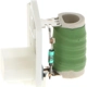 Purchase Top-Quality Cooling Fan Resistor by BLUE STREAK (HYGRADE MOTOR) - RY2042 pa3