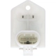 Purchase Top-Quality Cooling Fan Resistor by BLUE STREAK (HYGRADE MOTOR) - RY2042 pa4