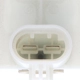 Purchase Top-Quality Cooling Fan Resistor by BLUE STREAK (HYGRADE MOTOR) - RY2042 pa5