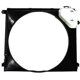 Purchase Top-Quality Cooling Fan Shroud by CONTINENTAL - FA73011 pa1