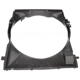 Purchase Top-Quality Cooling Fan Shroud by DORMAN - 620991 pa3