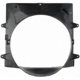 Purchase Top-Quality Cooling Fan Shroud by DORMAN (OE SOLUTIONS) - 620-070 pa3