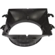 Purchase Top-Quality DORMAN (OE SOLUTIONS) - 620-986 - Engine Cooling Fan Shroud pa3