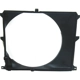 Purchase Top-Quality Cooling Fan Shroud by URO - 17111712686 pa2