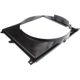 Purchase Top-Quality Cooling Fan Shroud by URO - 17111712686 pa5