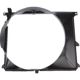 Purchase Top-Quality Cooling Fan Shroud by URO - 17111712686 pa9